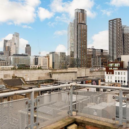 Crashpads Shoreditch The Club Row Collection ลอนดอน ภายนอก รูปภาพ