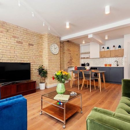 Crashpads Shoreditch The Club Row Collection ลอนดอน ภายนอก รูปภาพ