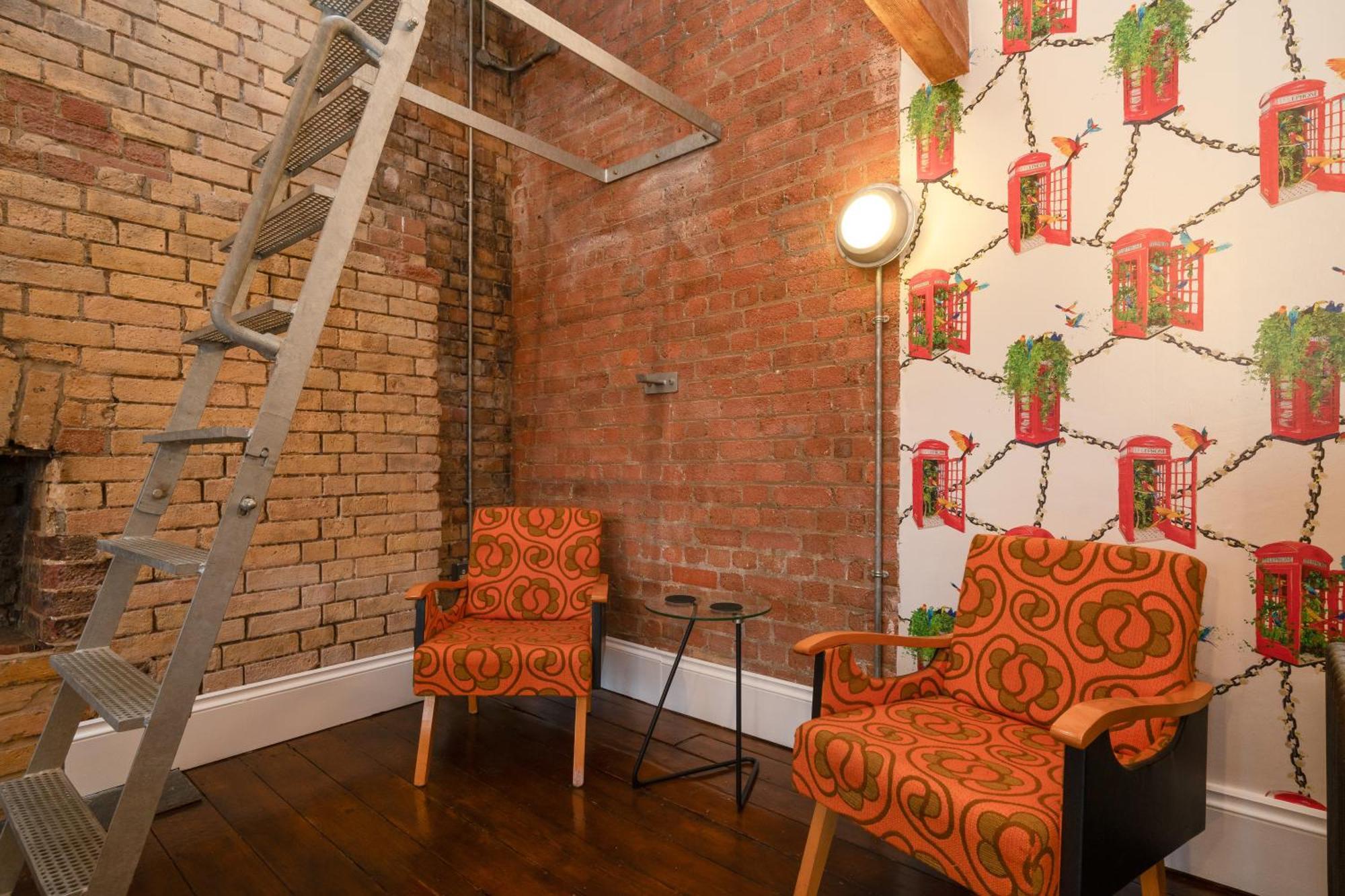 Crashpads Shoreditch The Club Row Collection ลอนดอน ภายนอก รูปภาพ