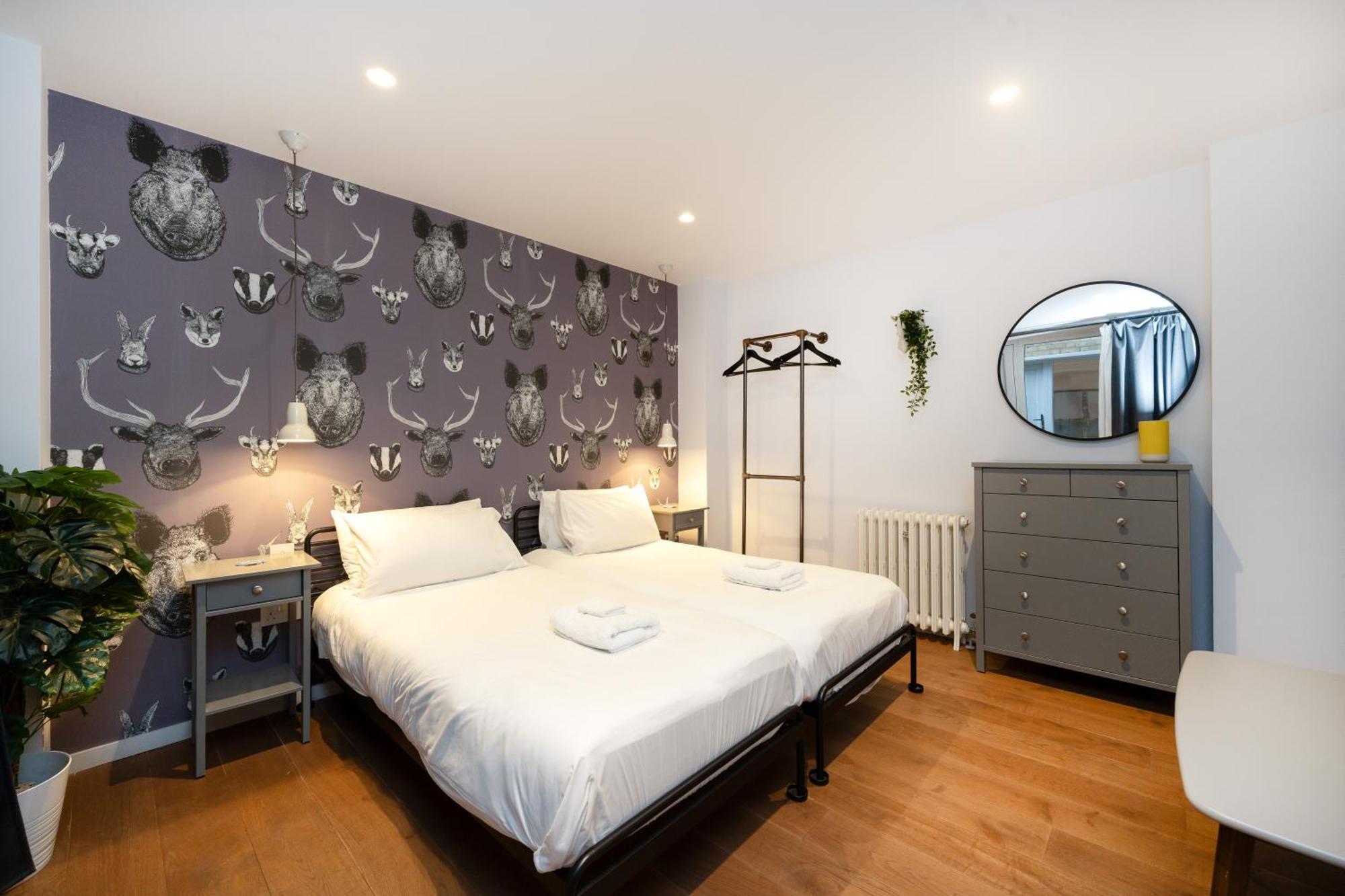 Crashpads Shoreditch The Club Row Collection ลอนดอน ภายนอก รูปภาพ