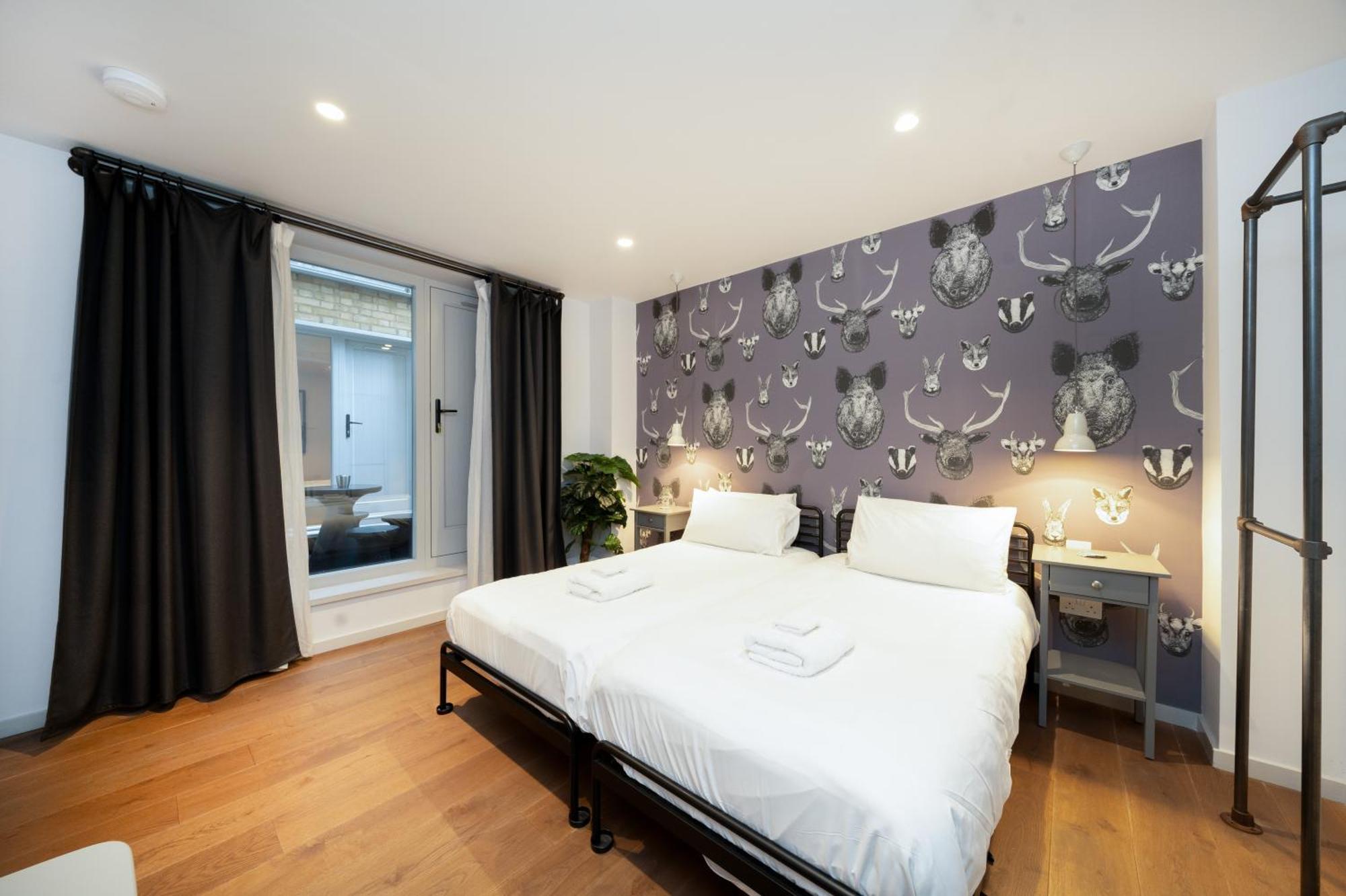 Crashpads Shoreditch The Club Row Collection ลอนดอน ภายนอก รูปภาพ