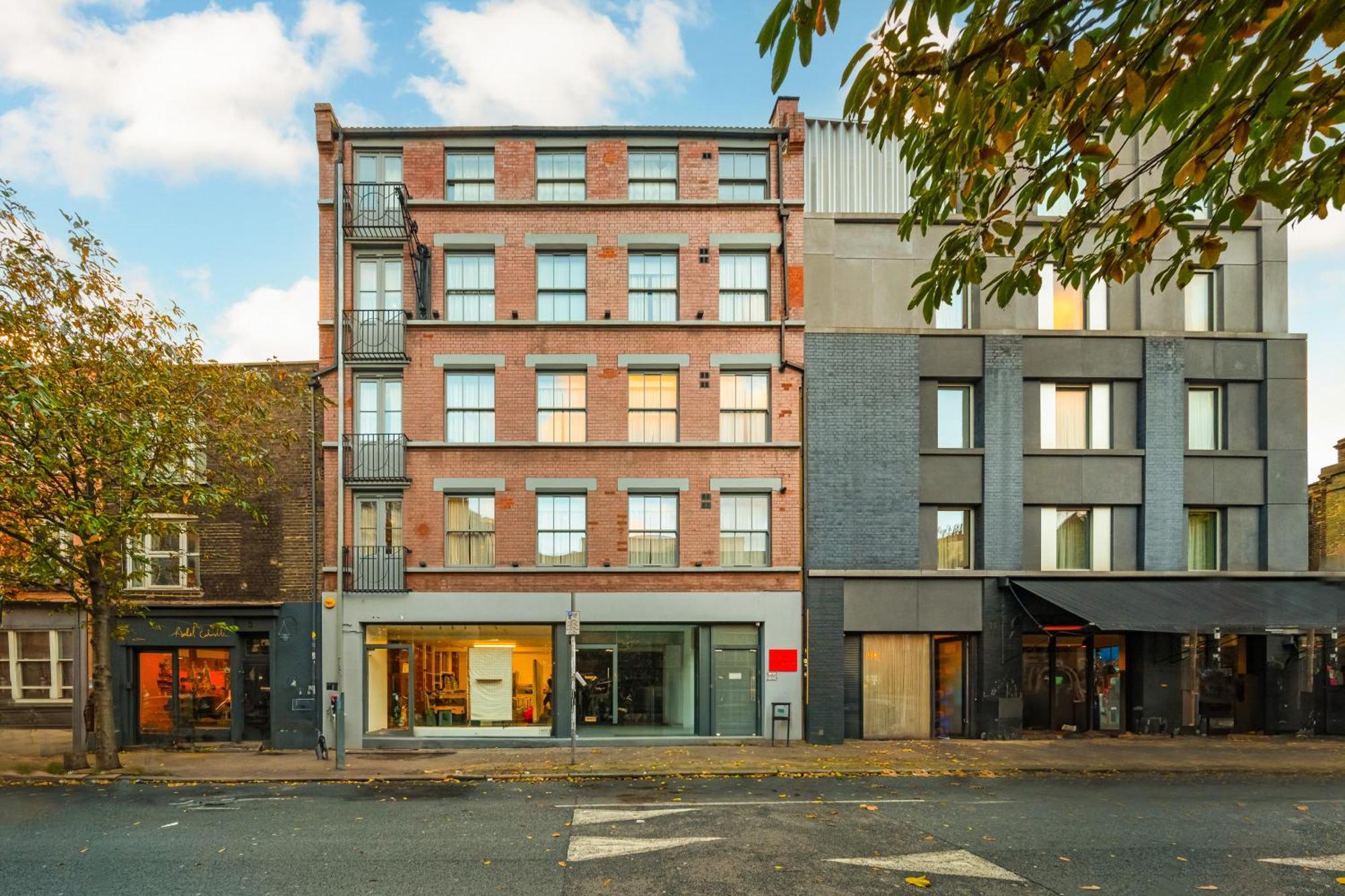 Crashpads Shoreditch The Club Row Collection ลอนดอน ภายนอก รูปภาพ