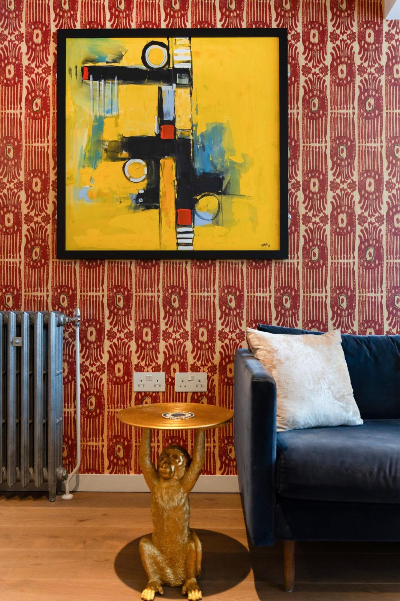 Crashpads Shoreditch The Club Row Collection ลอนดอน ภายนอก รูปภาพ