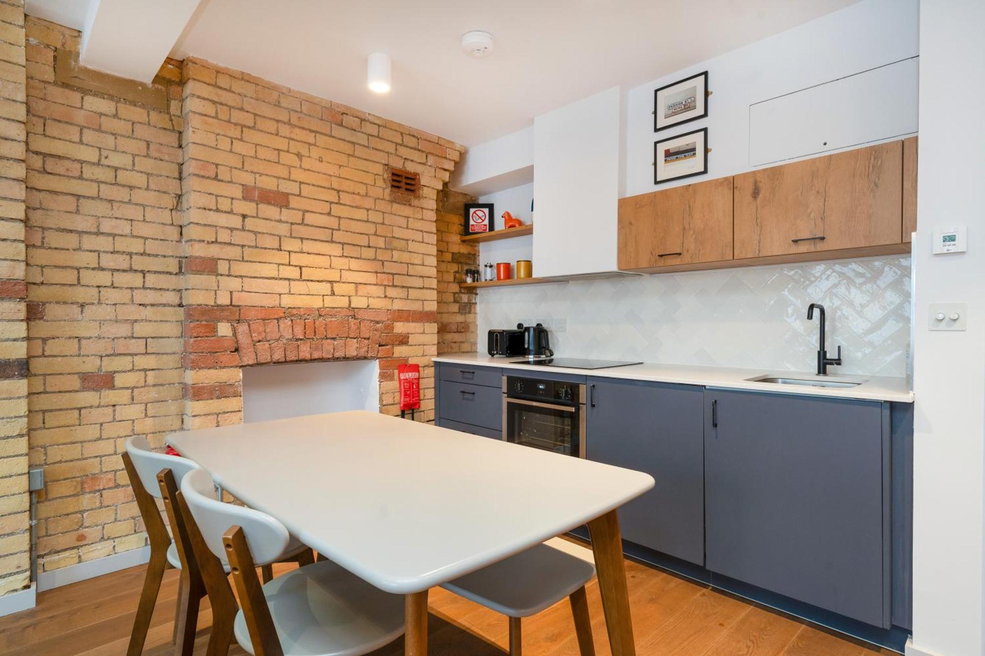 Crashpads Shoreditch The Club Row Collection ลอนดอน ภายนอก รูปภาพ