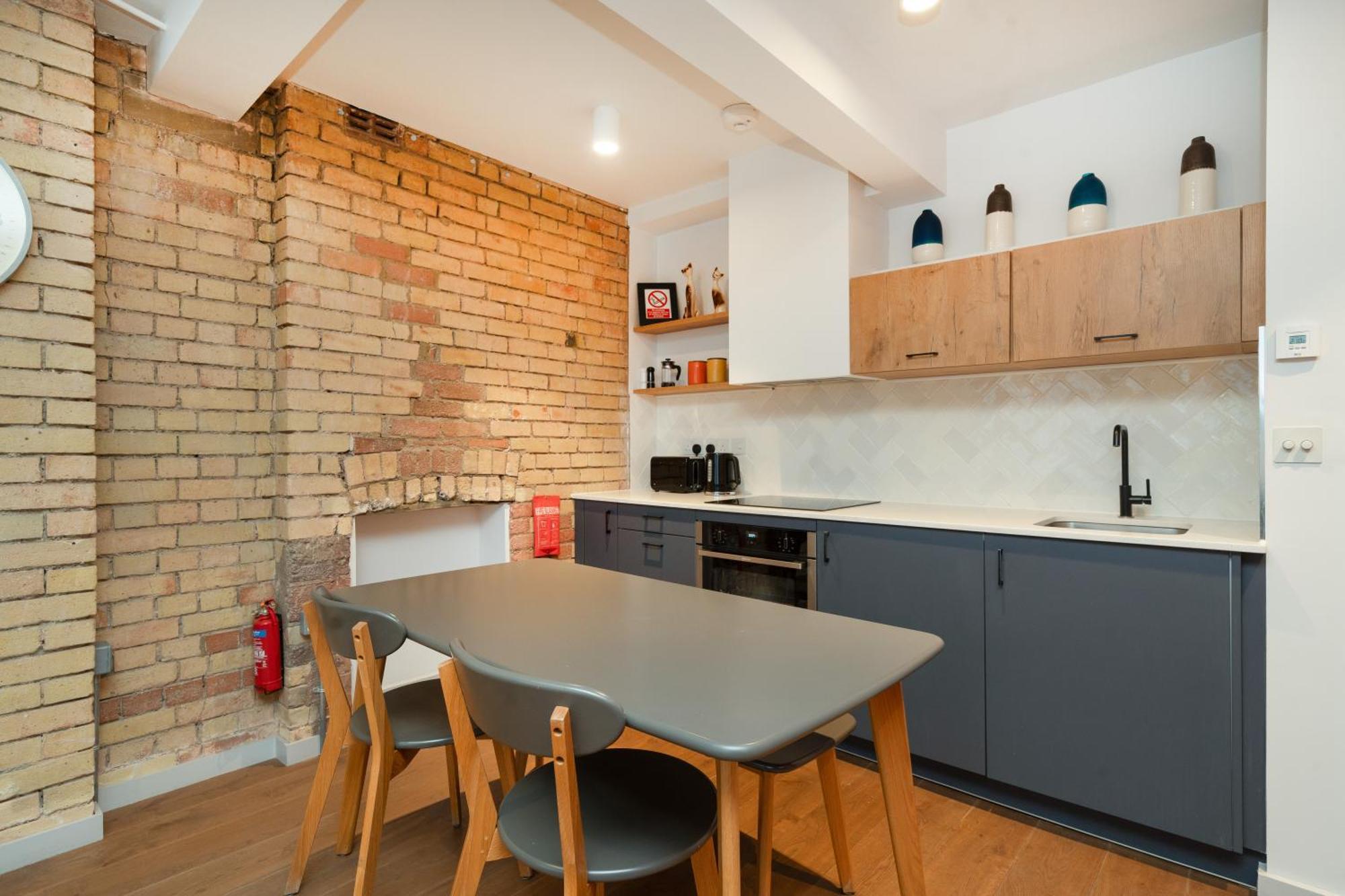 Crashpads Shoreditch The Club Row Collection ลอนดอน ภายนอก รูปภาพ