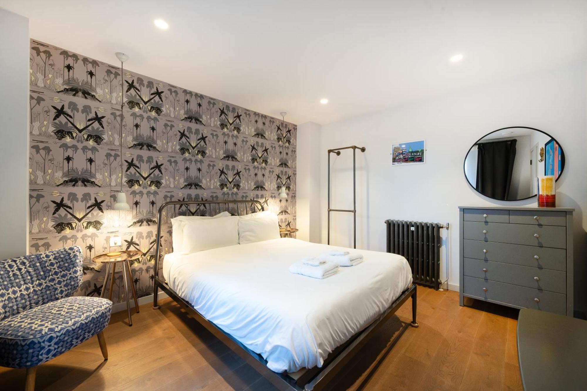 Crashpads Shoreditch The Club Row Collection ลอนดอน ภายนอก รูปภาพ