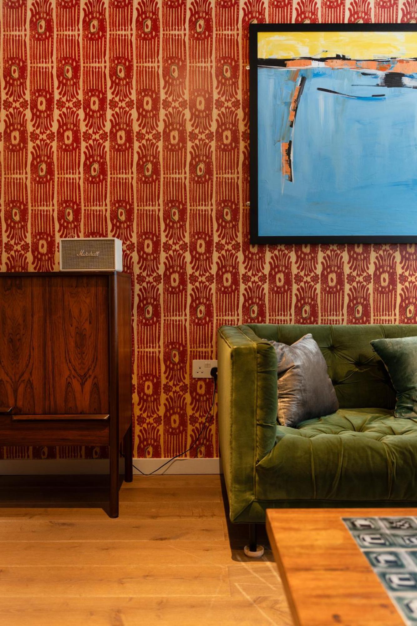 Crashpads Shoreditch The Club Row Collection ลอนดอน ภายนอก รูปภาพ