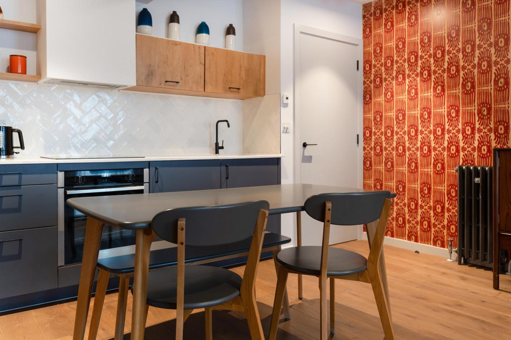 Crashpads Shoreditch The Club Row Collection ลอนดอน ภายนอก รูปภาพ