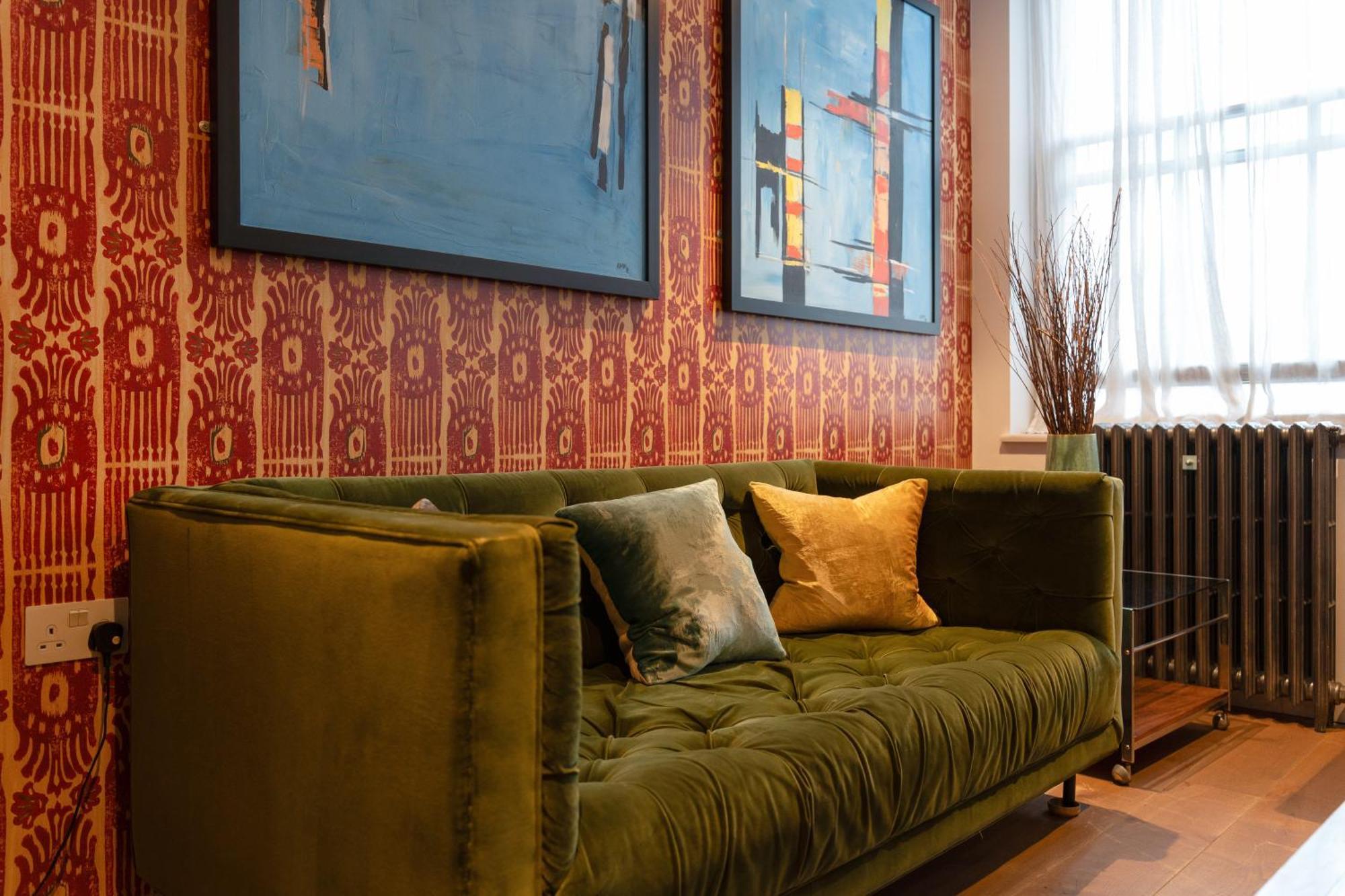 Crashpads Shoreditch The Club Row Collection ลอนดอน ภายนอก รูปภาพ
