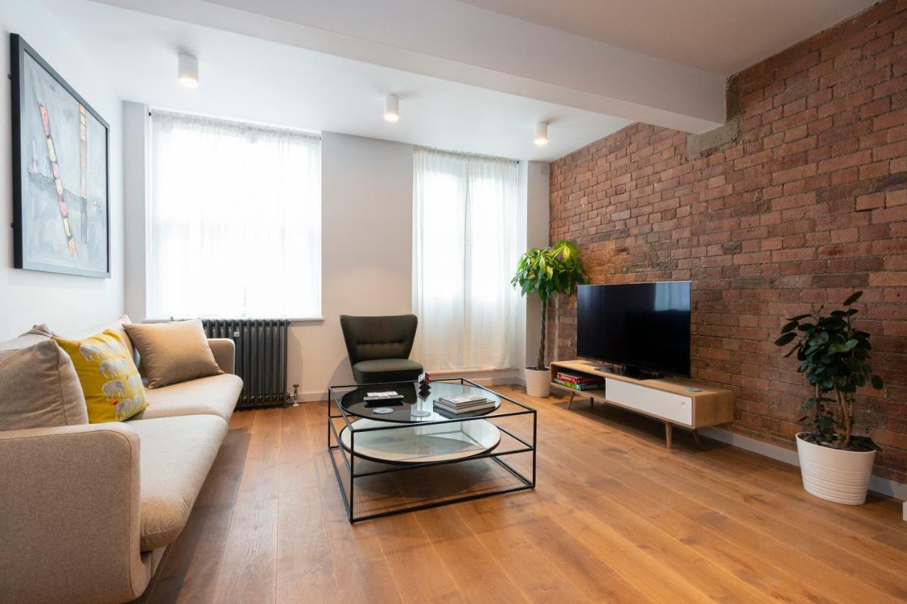 Crashpads Shoreditch The Club Row Collection ลอนดอน ภายนอก รูปภาพ