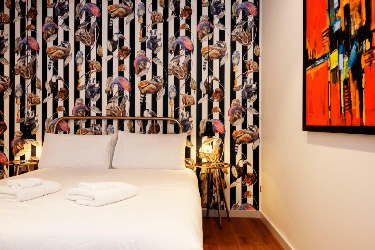 Crashpads Shoreditch The Club Row Collection ลอนดอน ภายนอก รูปภาพ