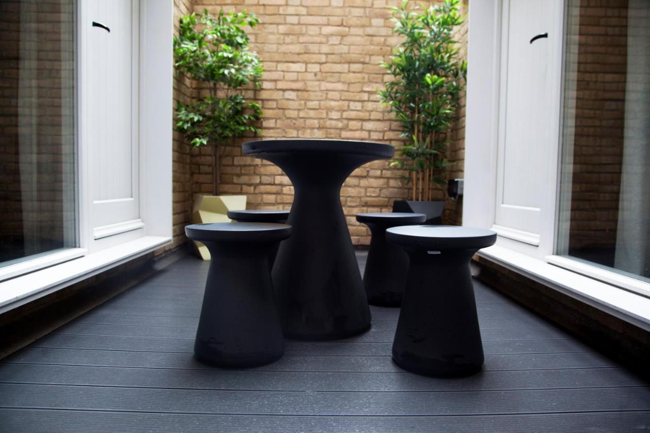 Crashpads Shoreditch The Club Row Collection ลอนดอน ภายนอก รูปภาพ